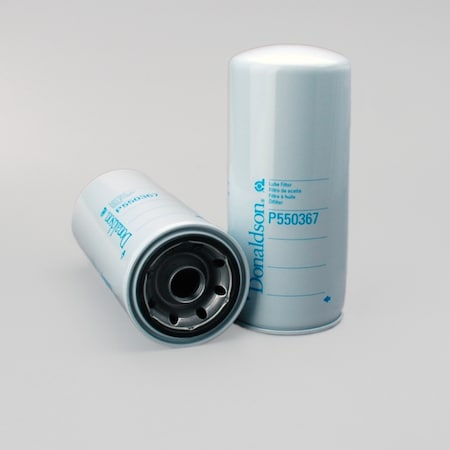 Donaldson Lube Filter, Spin-On Full Flow, P550367 P550367
